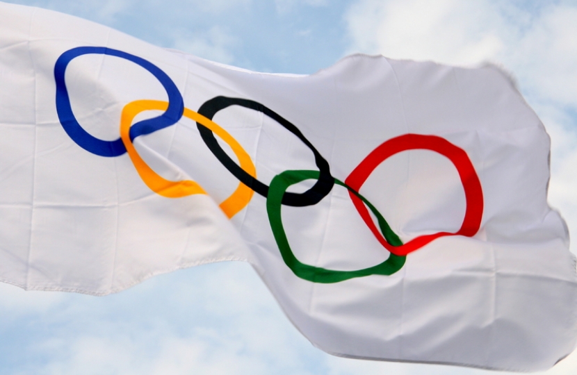 Olympic Flag