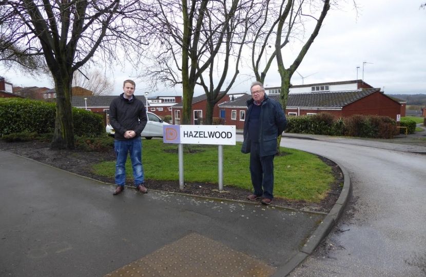 Conservatives save Hazelwood