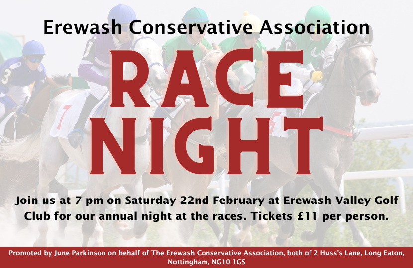 Race Night