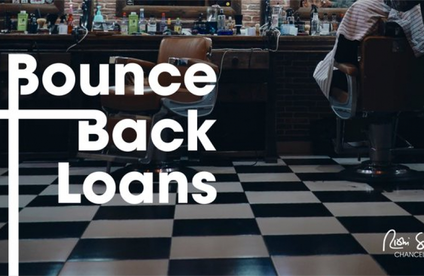 How our Bounce Back Loans will boost small businesses affected by coronavirus