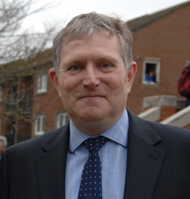 Councillor Simon Spencer